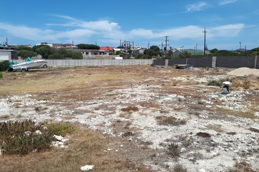 0 Bedroom Property for Sale in Witsand Western Cape